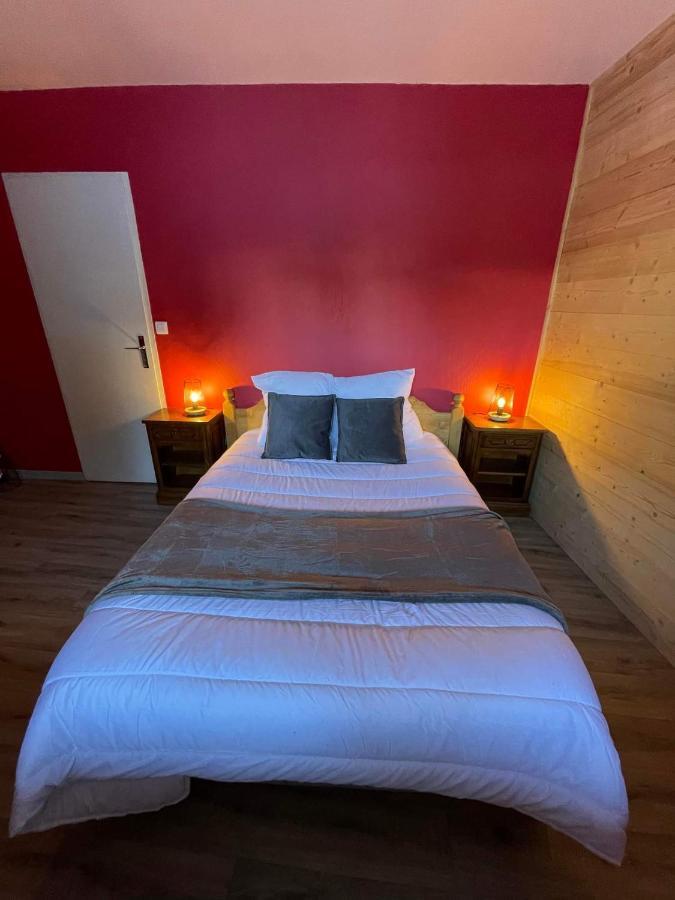 La Plagne Proche Montchavin Appartement Calme Vue Top Экстерьер фото