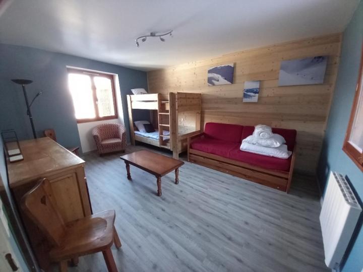 La Plagne Proche Montchavin Appartement Calme Vue Top Экстерьер фото